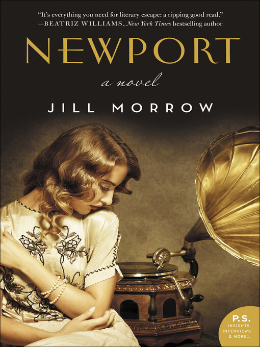 Title details for Newport by Jill Morrow - Wait list
